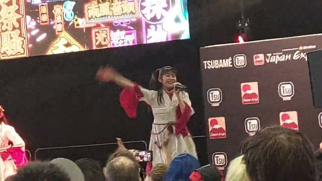 Batten Girls (Live)(Japan Expo, Paris, 15/07/2023)