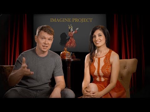 2016 - A Hello from Imagine Project (now Imagine Theatre)