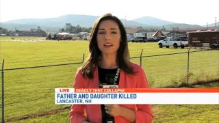 TENT COLLAPSE