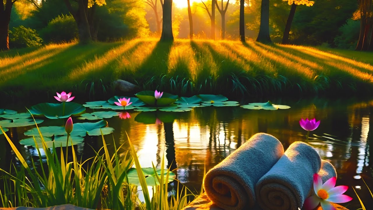 Soothing Piano Music for Relaxation and Sleep – Study, Heal & Recharge