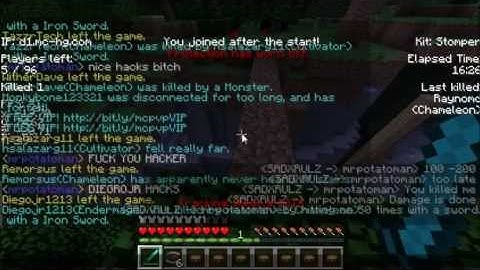 Mc-hg with CJShaw Part 14 "Who is the hacker!"