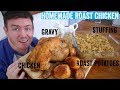 How to make a roast dinner #2 | Roast Chicken