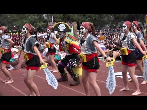 1041205新竹女中校慶高一化裝遊行118