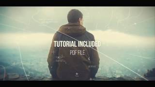 Futuristic Slideshow 3 - After Effects Template