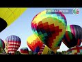 Фестиваль воздушных шаров стартовал в Нью Джерси