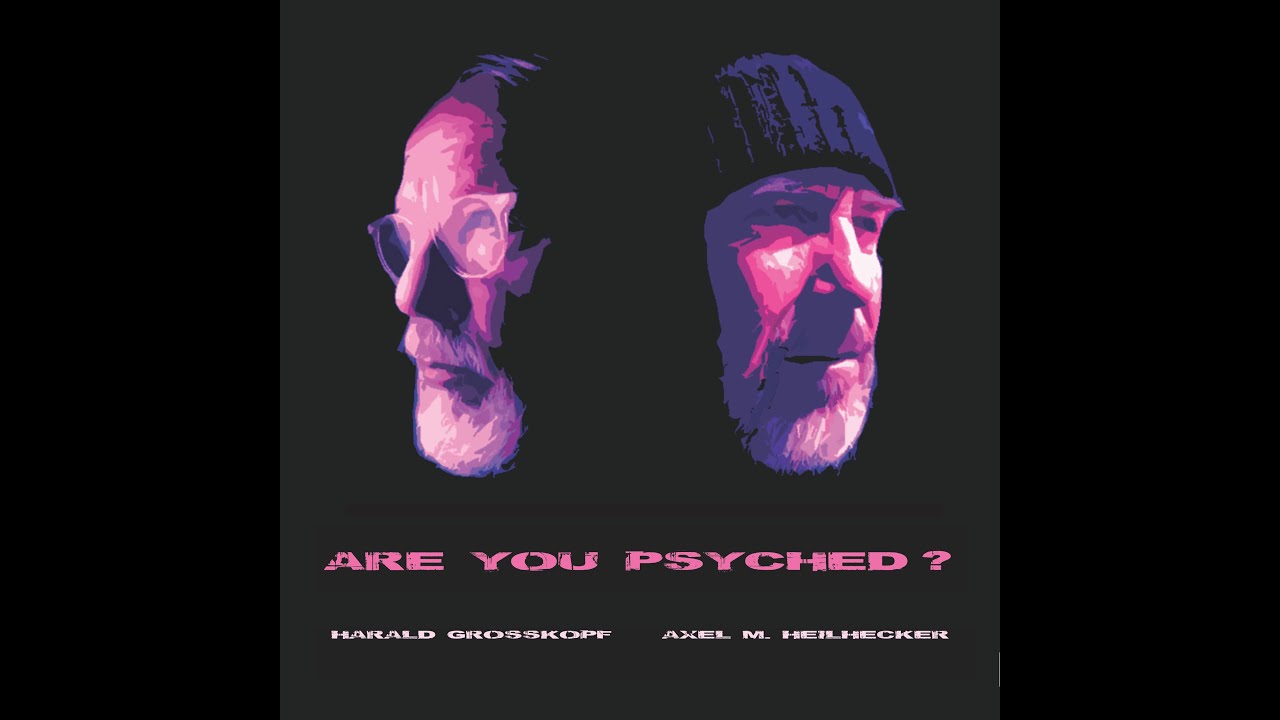 grosskopf/heilhecker - are you psyched? trailer