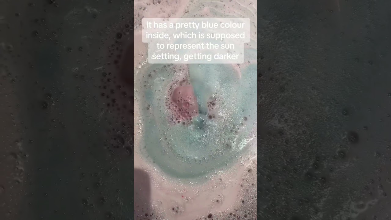 The perfect lush sleepy bath! 