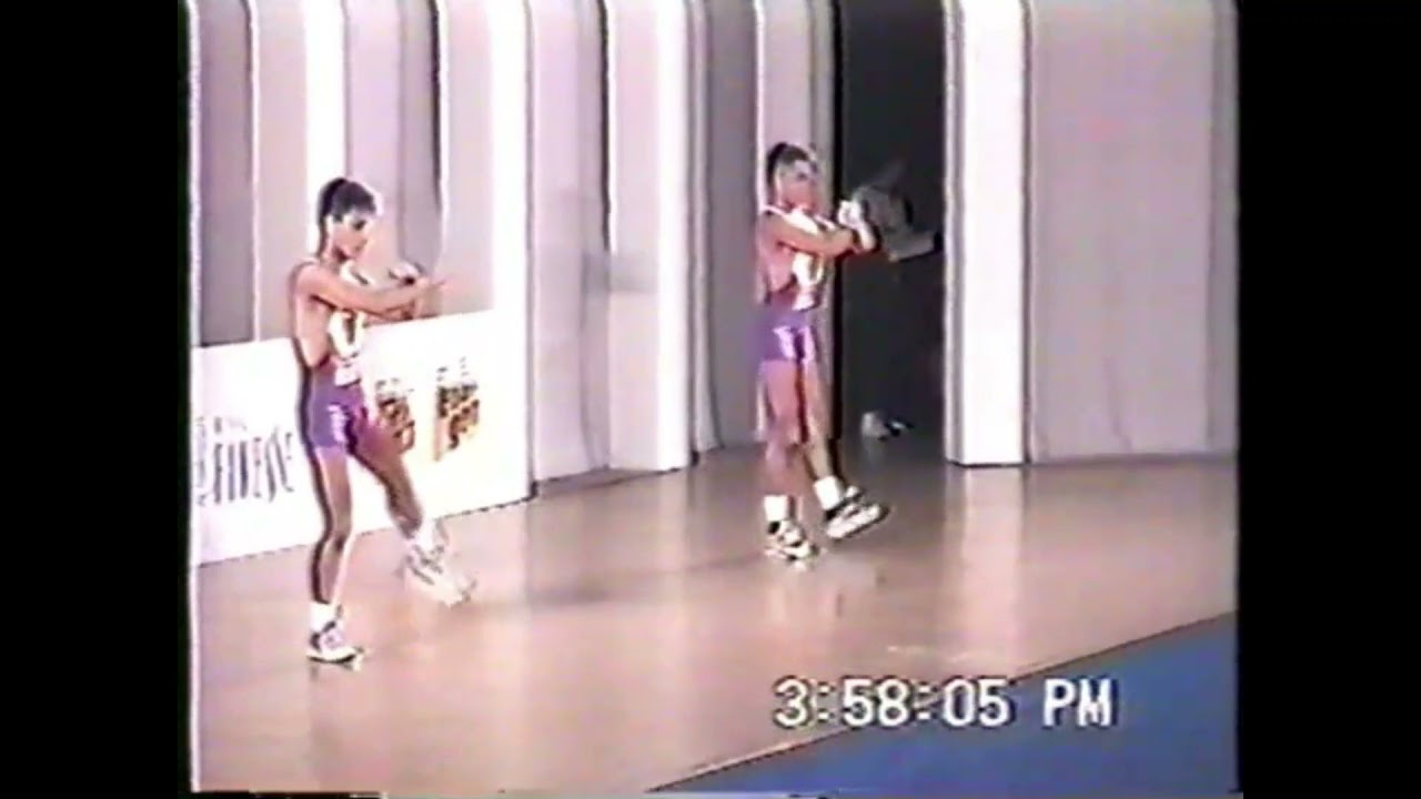 エアロビ　ビデオ　トリオ エアロビ ビデオ トリオ エアロビビデオトリオ