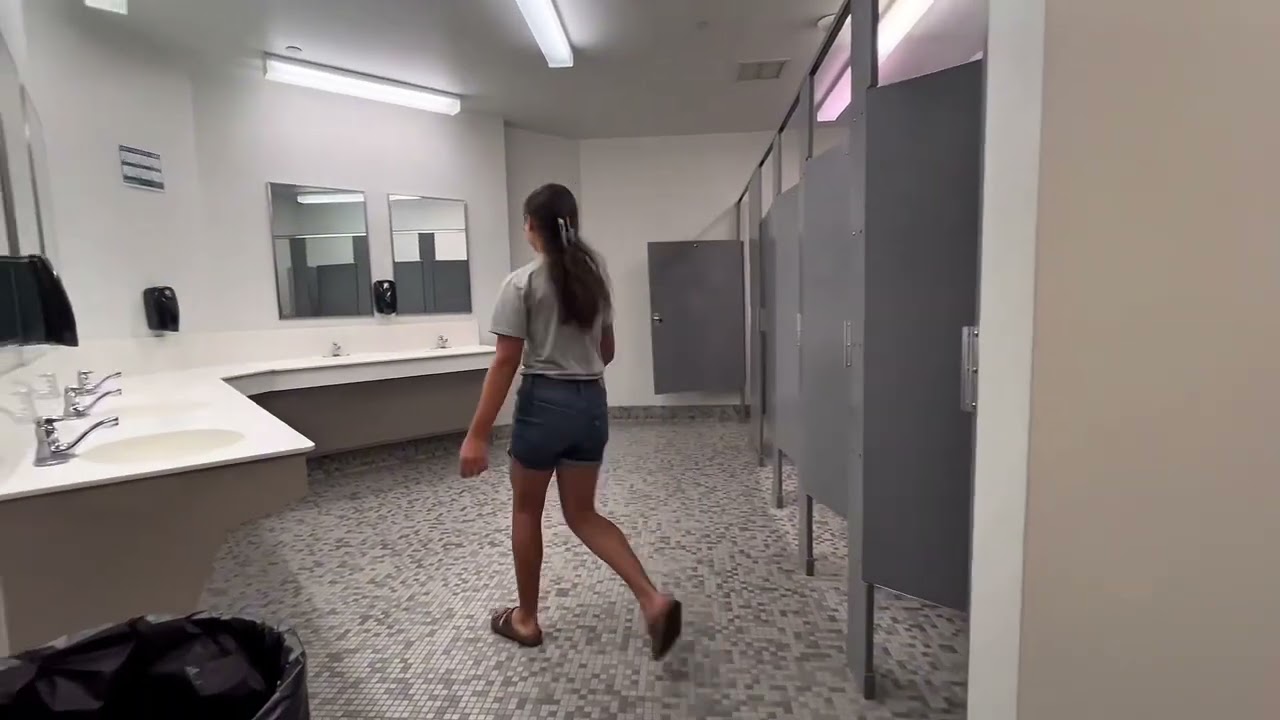 Restroom Behavior expectations 