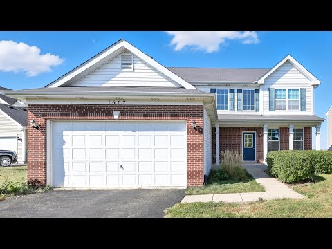 1607 Seward Road, Joliet, IL home video tour