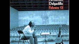 Llamadas anónimas - Fernando Delgadillo (Febrero 13 Vol.2) chords sheet