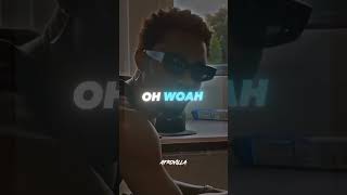 Nihno - Bad Ft. Omah Lay Short Lyrics