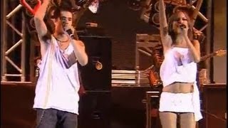 Erreway en vivo, 