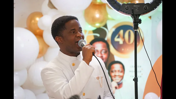 40th Birthday Thanksgiving Highlights.