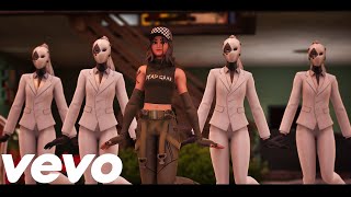 AURORA - Cure For Me (Official Fortnite Music Video) NO CURE EMOTE