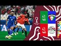 ملخص مباراة الكويت Vs مصر كأس العرب 2025 قطر Highlight Kuwait Vs EYGPT 2025 12 2 