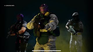 Rainbow Six Extraction: Wall to Wall. XP Farming. Hitting Level 10 Tachanka