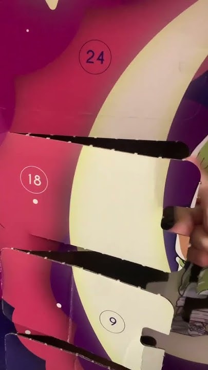 ramadan kalender sugargang klein