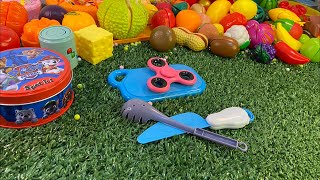 ASMR Fruit Cutting Live — Natural Background Ultra Satisfying Sounds for Sleep (No Talking) 🥝🍓 screenshot 5