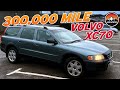 I BOUGHT A CHEAP VOLVO XC70 FOR £750