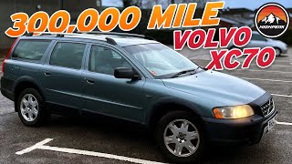 I BOUGHT A CHEAP VOLVO XC70 FOR £750