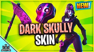 *NEW* DARK SKULLY SKIN PACK IN FORTNITE