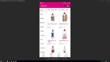 Flutter实战视频-移动电商26 26 列表页 使用Provide控制子类 2