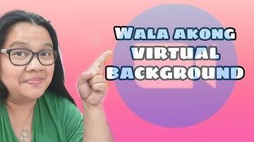 Vlog 224 - No Virtual Background I Zoom Tutorial