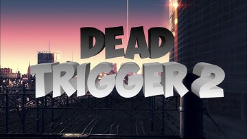 DEAD TRIGGER 2 | ВЗЛОМ НА IOS