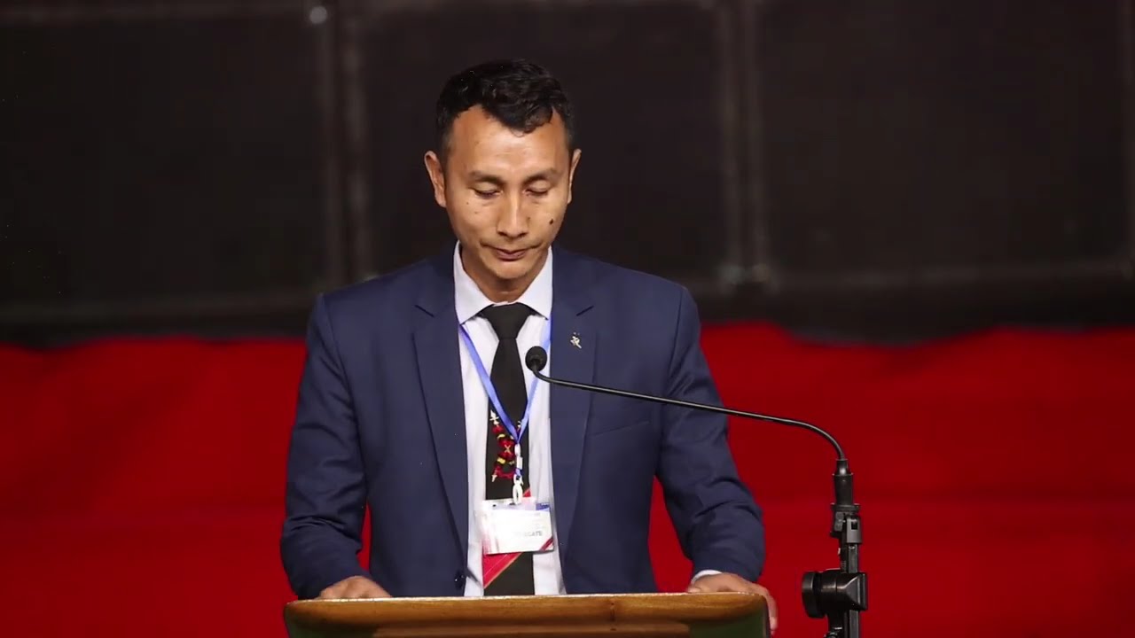 5th LNBA-M Youth Conference - 2026 | 21 Jan Evening Service | At Thalon Baptist Church