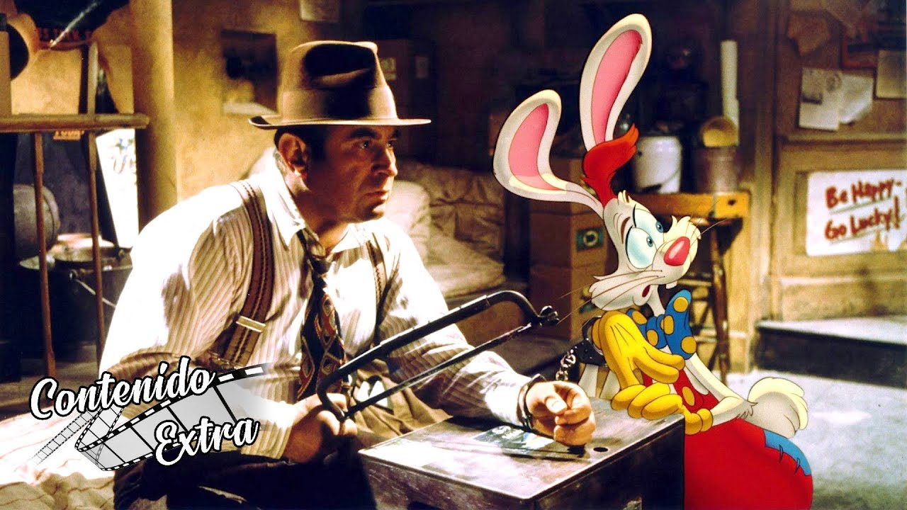 Como se hizo: ¿Quién engañó a Roger Rabbit? (SUBTITULOS EN ESPAÑOL ...