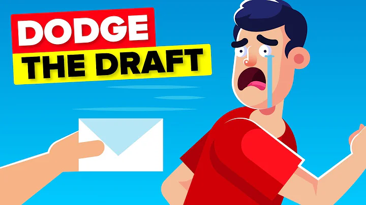 What Happens If You Dodge the Army Draft? - DayDayNews