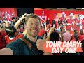 LIVERPOOL PRE-SEASON TOUR DIARY: DAY ONE!