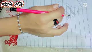 Sketchartdrawing Ft. Mona Arts