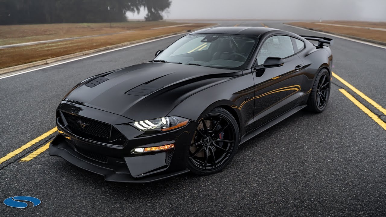 800+ HP Ford Mustang | Steeda Q850 StreetFighter - YouTube