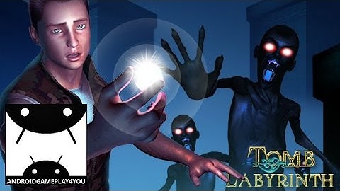 Tomb Labyrinth Android GamePlay Trailer (1080p)