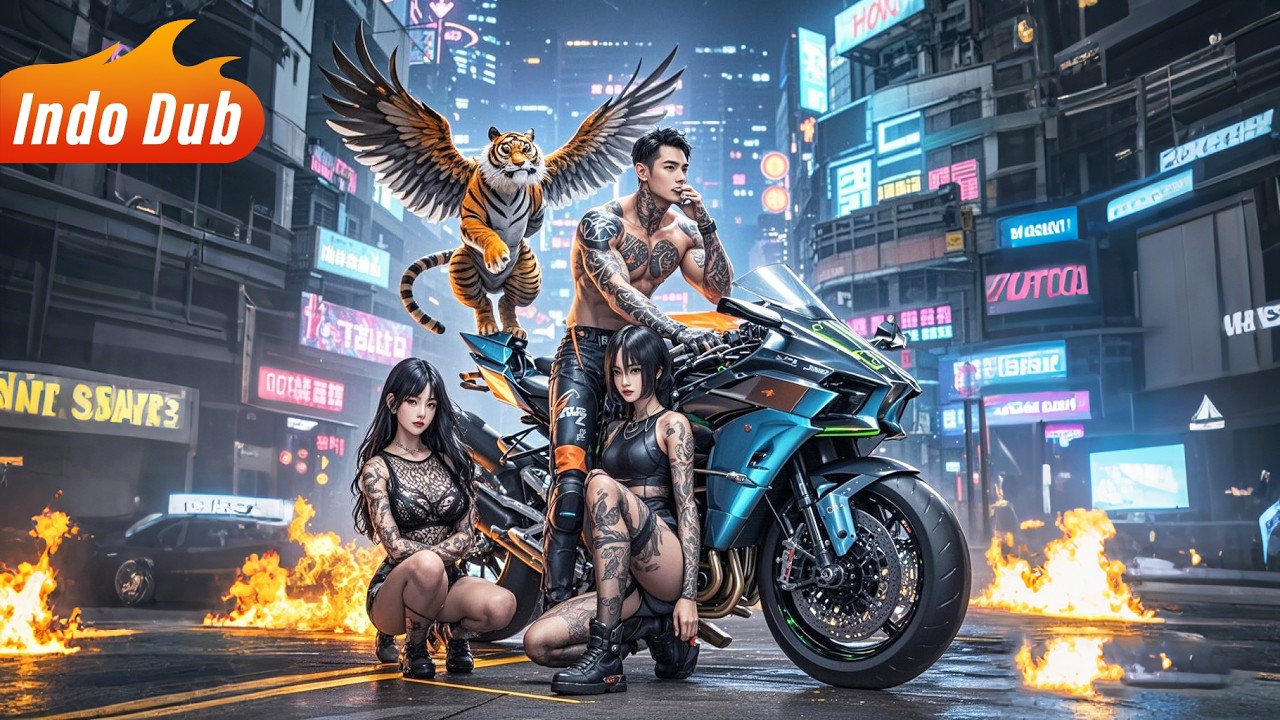 Pertarungan Dewa! Pemuda KO Dewa Jahat dalam 1 jurus! Ternyata dia sang penyelamat dunia!