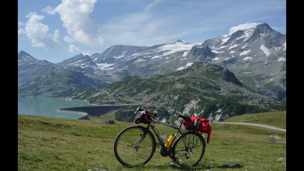 bike tours of austria