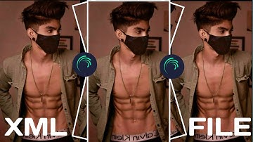 Instagram Trending Song Xml File New Alight Motion 2023 Xml Xml Video New Attitude #trending