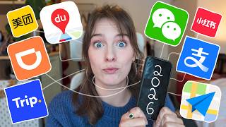 Apps You Actually Need for China Travel in 2026