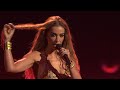 Eleni foureira  fuego  eurovision 2024 semi final 1