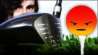 THE RAGE GOLF 😡