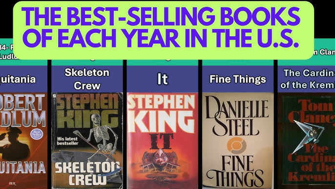 Best Selling Books Ever 