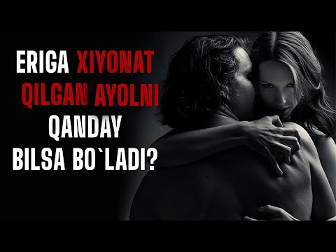 Video: Xiyonatni Qanday Aniqlash Mumkin