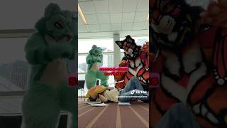 Furries without fursuit = second-class?! Furries without fursuit = second-class?!