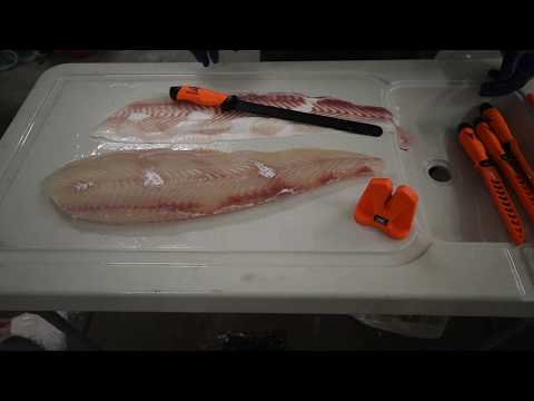 Video: Yuav Ua Li Cas Ua Halibut Fillets