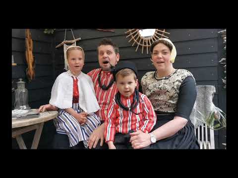 The Blessing in het Urkers