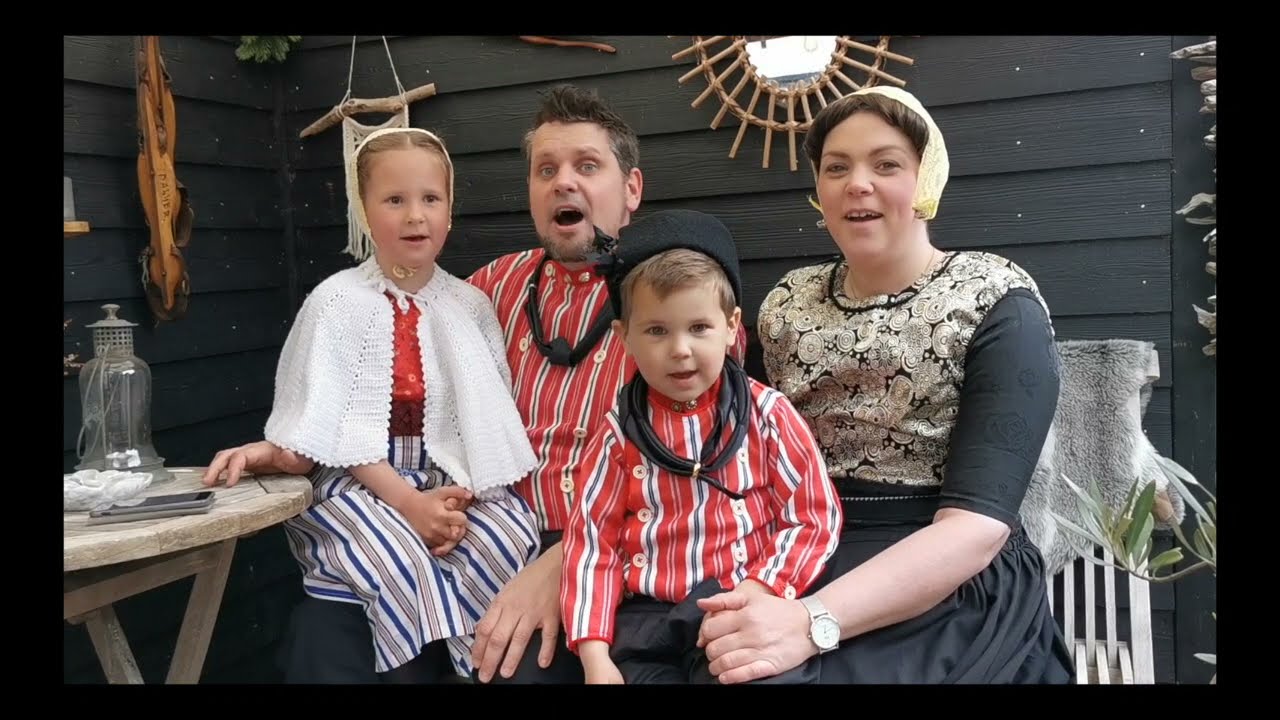 The Blessing in het Urkers