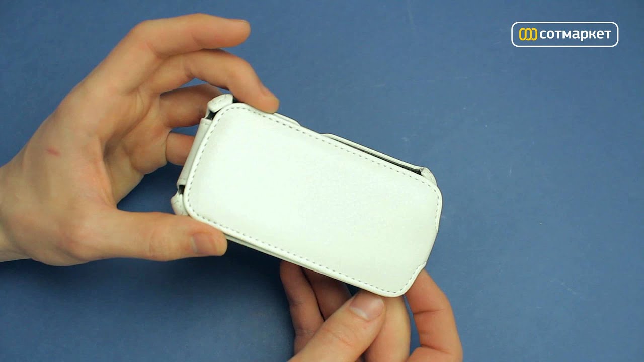 10.04.2013 Чехол HTC Desire S Armor Case кожа White от Сотмаркета