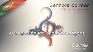 Vânia Fernandes - "Senhora Do Mar" (Portugal) chords